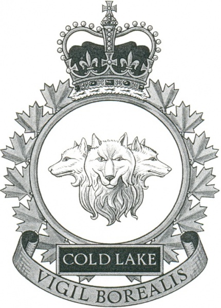 File:Canadian Forces Base Cold Lake, Canada.jpg
