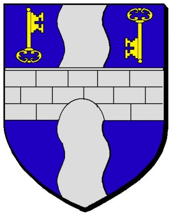 Blason de Dampierre-et-Flée/Arms (crest) of Dampierre-et-Flée