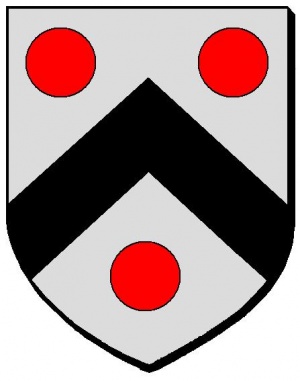 Blason de Domagné/Arms (crest) of Domagné