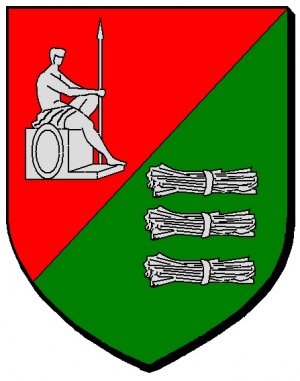 Blason de Marigny-les-Usages/Coat of arms (crest) of {{PAGENAME