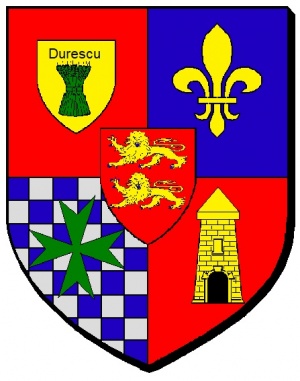 Blason de Mesnil-Panneville/Coat of arms (crest) of {{PAGENAME
