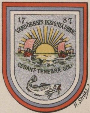 Coat of arms (crest) of Vardø