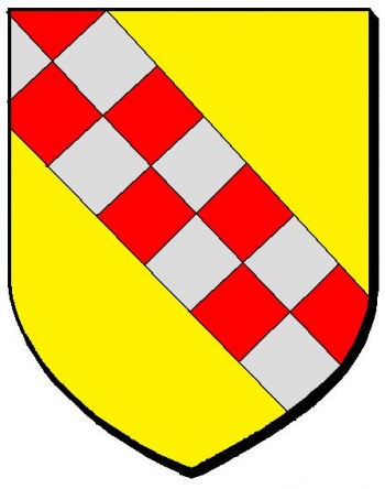 Blason de Attiches/Arms (crest) of Attiches