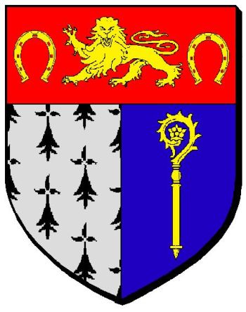 Blason de Bézu-Saint-Éloi/Arms (crest) of Bézu-Saint-Éloi