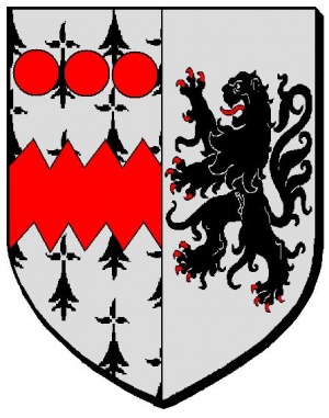 Blason de Dozulé/Arms (crest) of Dozulé