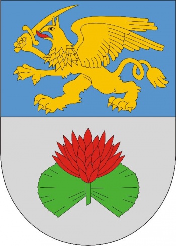 Hévíz (címer, arms)