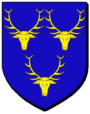Blason de Le Luart/Coat of arms (crest) of {{PAGENAME