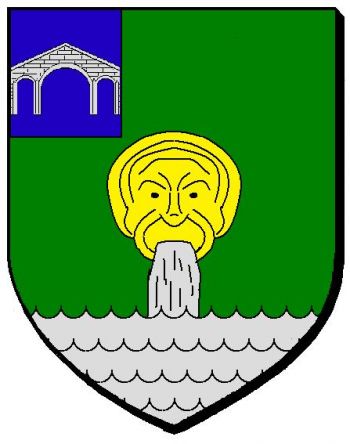 Blason de Saint-Jean-d'Eyraud/Arms (crest) of Saint-Jean-d'Eyraud