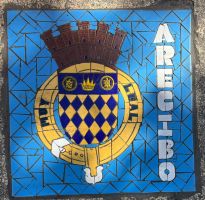 Arms (crest) of Arecibo