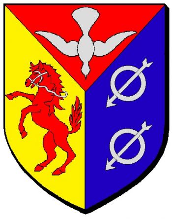 Blason de Ippécourt/Arms (crest) of Ippécourt