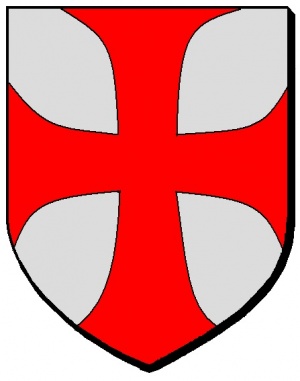 Blason de Le Puley/Coat of arms (crest) of {{PAGENAME