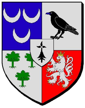 Blason de Messac/Arms (crest) of Messac