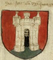 Blason de Mons/Arms (crest) of Mons