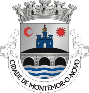 Brasão de Montemor-o-Novo/Arms (crest) of Montemor-o-Novo