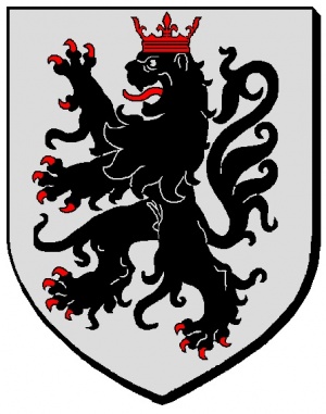 Blason de Ourches-sur-Meuse/Coat of arms (crest) of {{PAGENAME