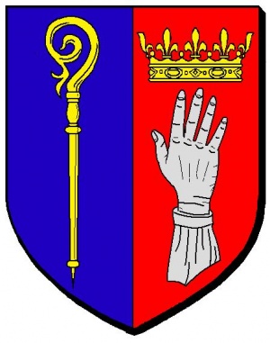 Blason de Sainte-Radegonde (Aveyron)
