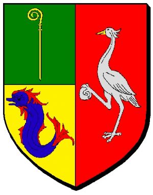 Blason de Le Saix/Coat of arms (crest) of {{PAGENAME