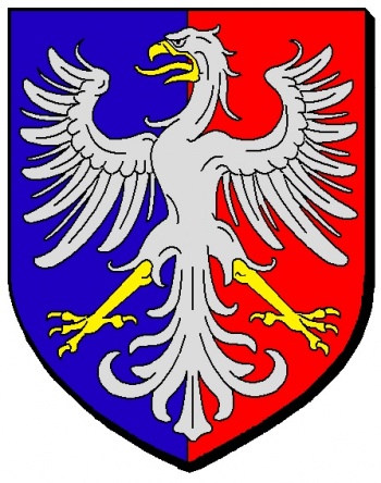 Blason de Lumes/Arms (crest) of Lumes