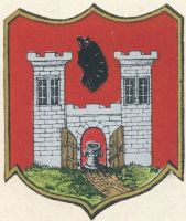 Arms (crest) of Malešov