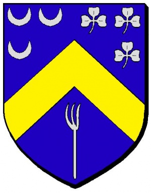 Blason de Saint-Léger-Vauban
