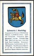Wappen von Schwerin/Arms (crest) of Schwerin
