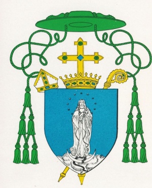 Arms (crest) of Thomas Joseph Dowling
