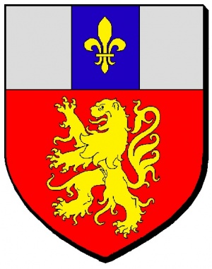 Blason de Nouart/Coat of arms (crest) of {{PAGENAME