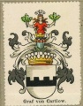 Wappen Graf von Cartlow nr. 849 Graf von Cartlow