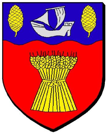 Blason de Brunville/Arms (crest) of Brunville