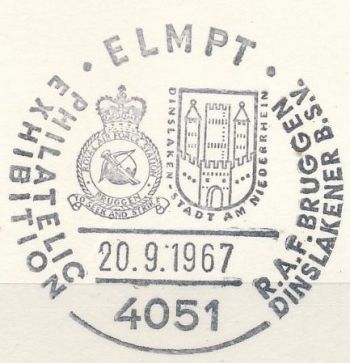 Coat of arms (crest) of Dinslaken