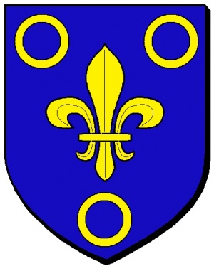 Blason de Orbec/Coat of arms (crest) of {{PAGENAME
