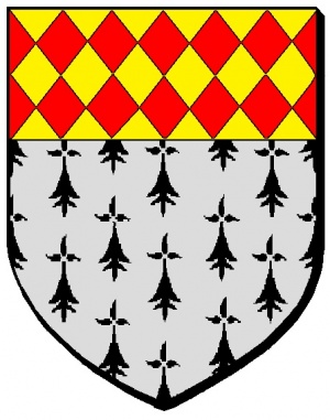 Blason de Orsan/Coat of arms (crest) of {{PAGENAME