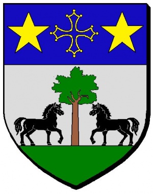 Blason de Pintac/Coat of arms (crest) of {{PAGENAME