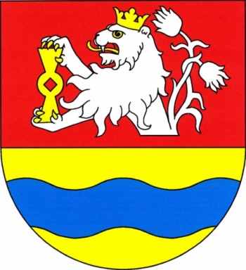Arms (crest) of Píšťany