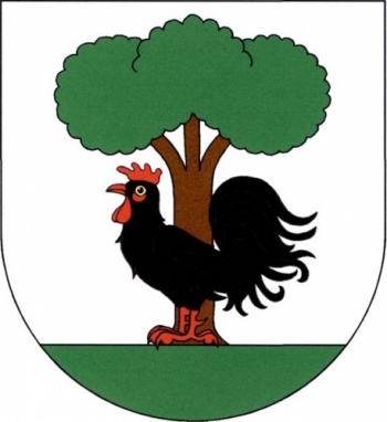 Arms (crest) of Staré Ždánice
