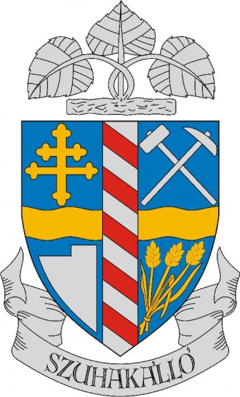 Arms (crest) of Szuhakálló