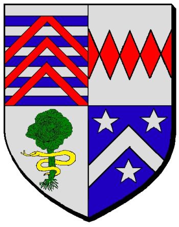 Blason de Turny/Arms (crest) of Turny