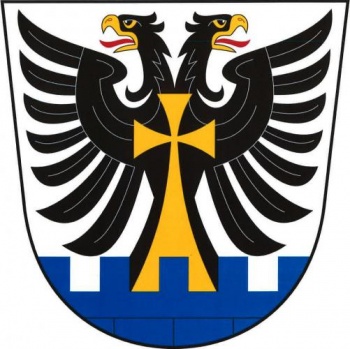 Arms (crest) of Vračovice-Orlov
