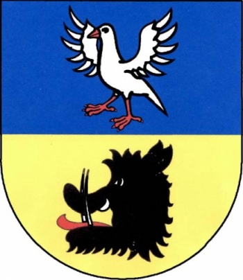 Arms (crest) of Všenory