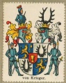 Wappen von Krieger nr. 855 von Krieger