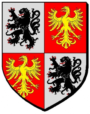 Blason de Brigueuil/Arms (crest) of Brigueuil