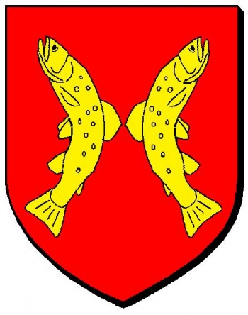Blason de Dampierre-sur-Salon/Arms (crest) of Dampierre-sur-Salon