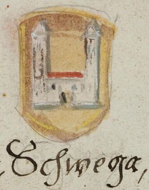 Coat of arms (crest) of Eschwege