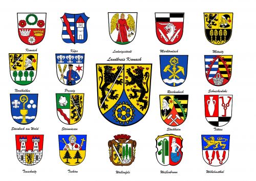 Arms in the Kronach District