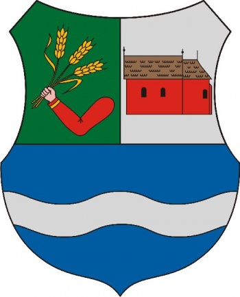 Arms (crest) of Szamostatárfalva