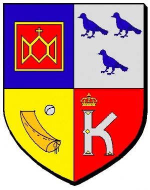 Blason de Aldudes/Arms (crest) of Aldudes