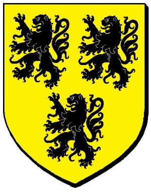 Blason de Blécourt (Nord)/Arms (crest) of Blécourt (Nord)