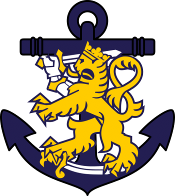 Coat of arms (crest) of the Finnish Navy