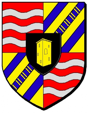 Blason de La Salle (Saône-et-Loire)/Coat of arms (crest) of {{PAGENAME
