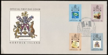 Arms of Australia (stamps)